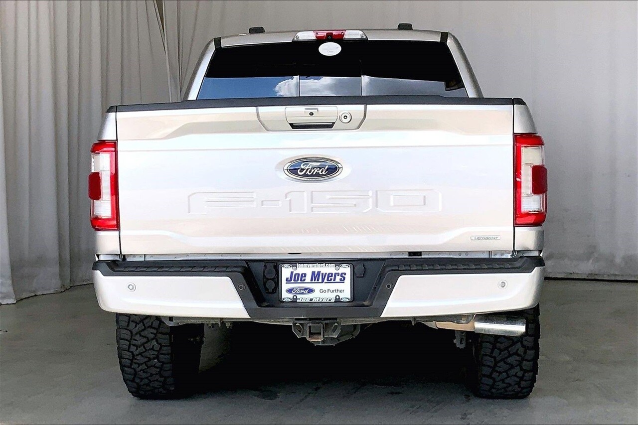 2021 Ford F-150 Lariat photo 4