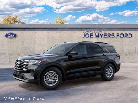 2027 Ford Explorer Active SUV