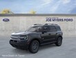  Ford Bronco Sport