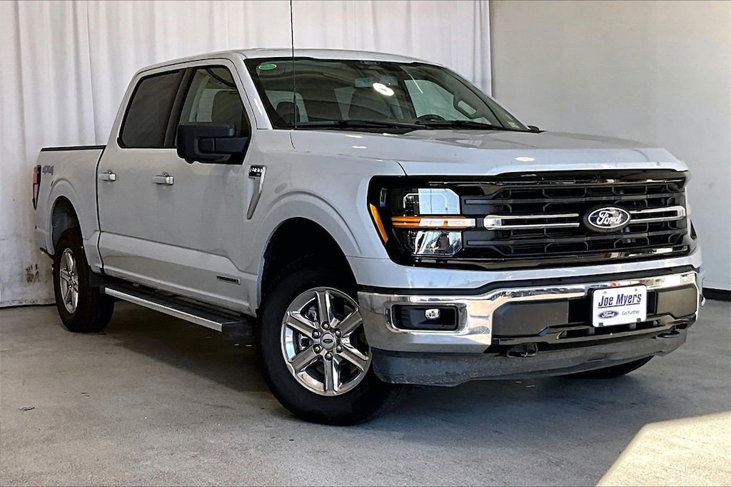 Certified 2024 Ford F-150 XLT Truck