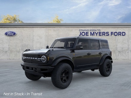 2025 Ford Bronco Badlands SUV