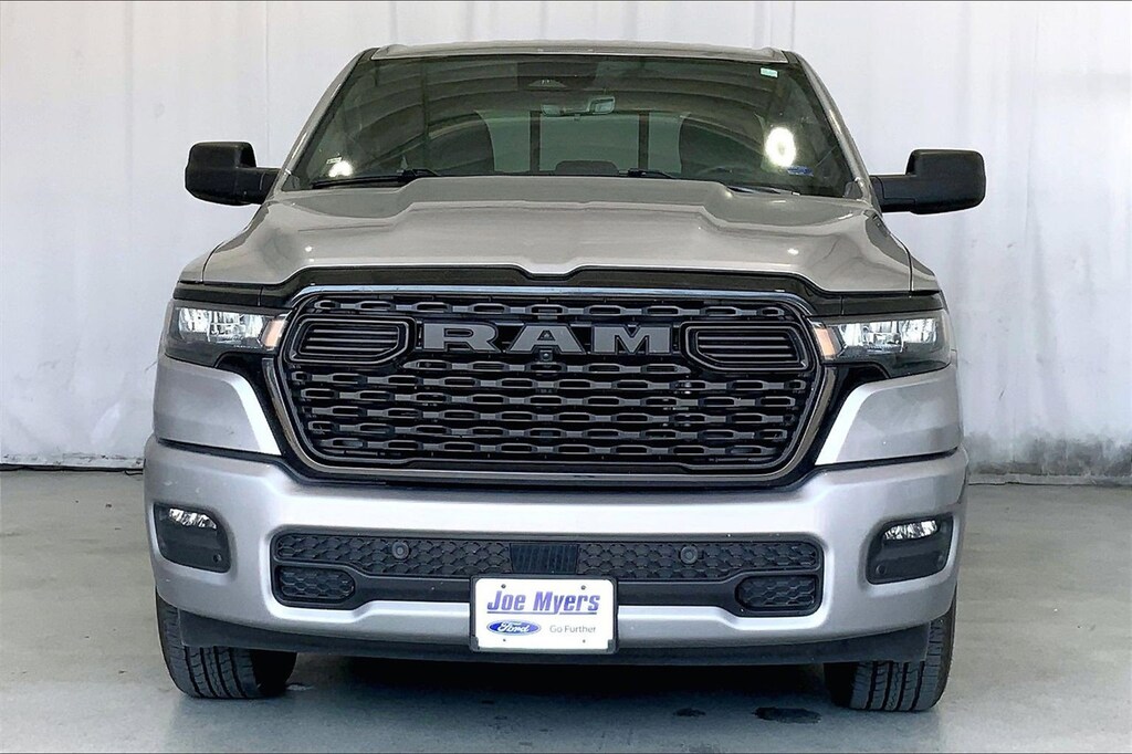 Used 2025 Ram 1500 Tradesman Truck