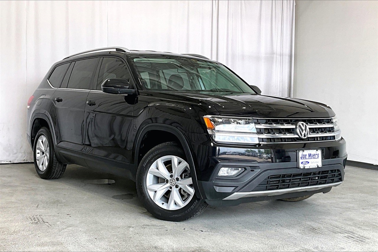 2019 Volkswagen Atlas