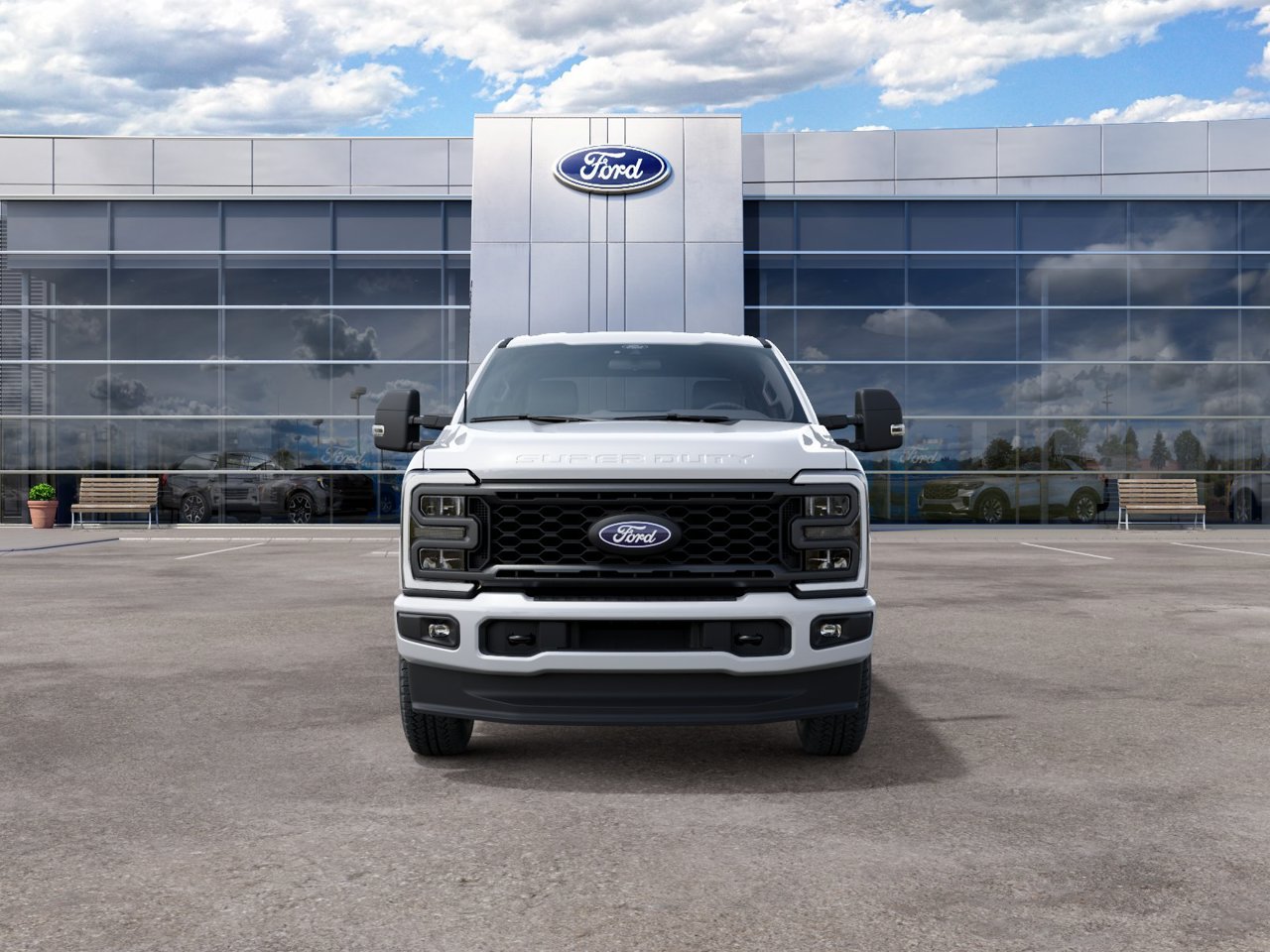New 2027 Ford