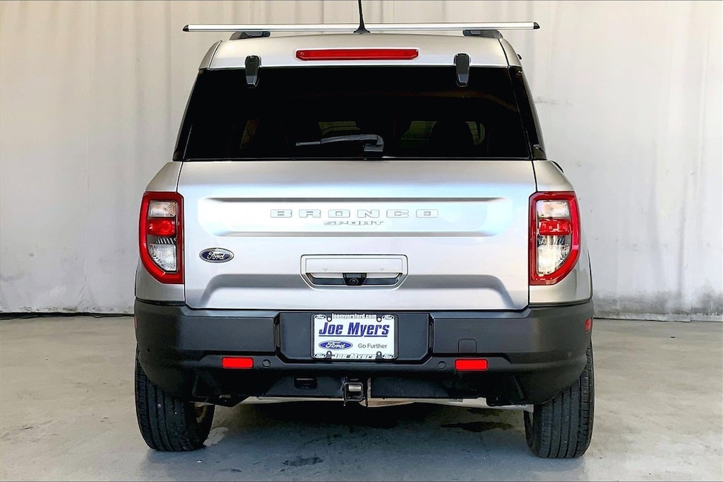 Certified 2023 Ford Bronco Sport Big Bend SUV