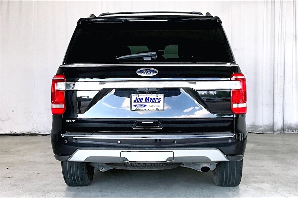 Used 2020 Ford Expedition XLT SUV