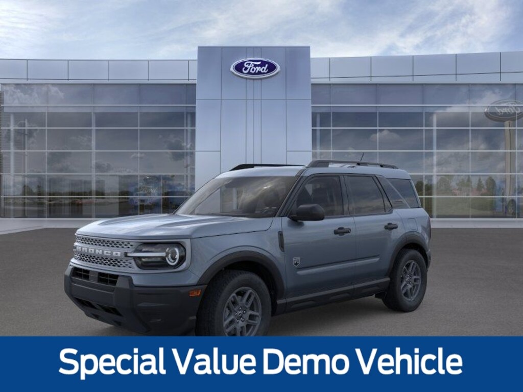New 2026 Ford Bronco Sport Big Bend SUV