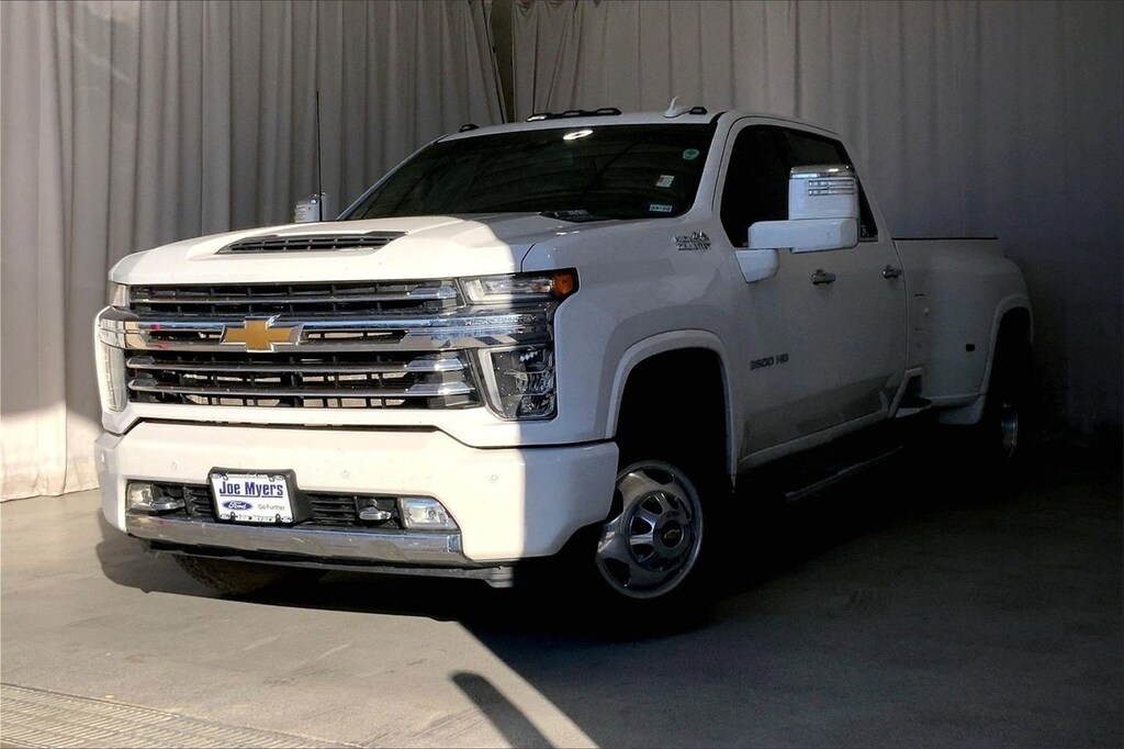 Used 2020 Chevrolet Silverado 3500HD High Country Truck