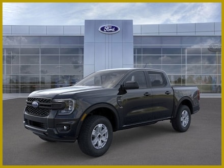 2025 Ford Ranger XL Truck SuperCrew