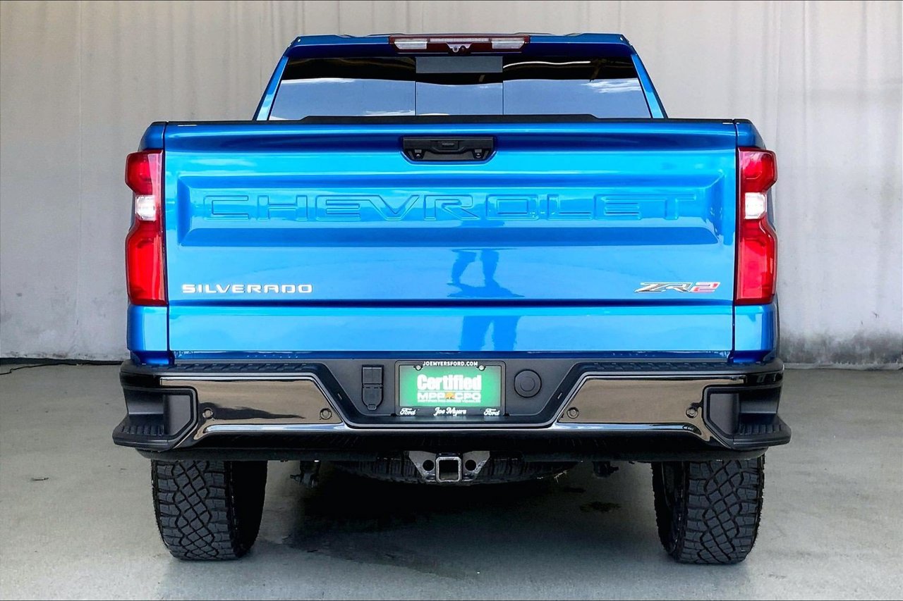 Used 2024 Chevrolet