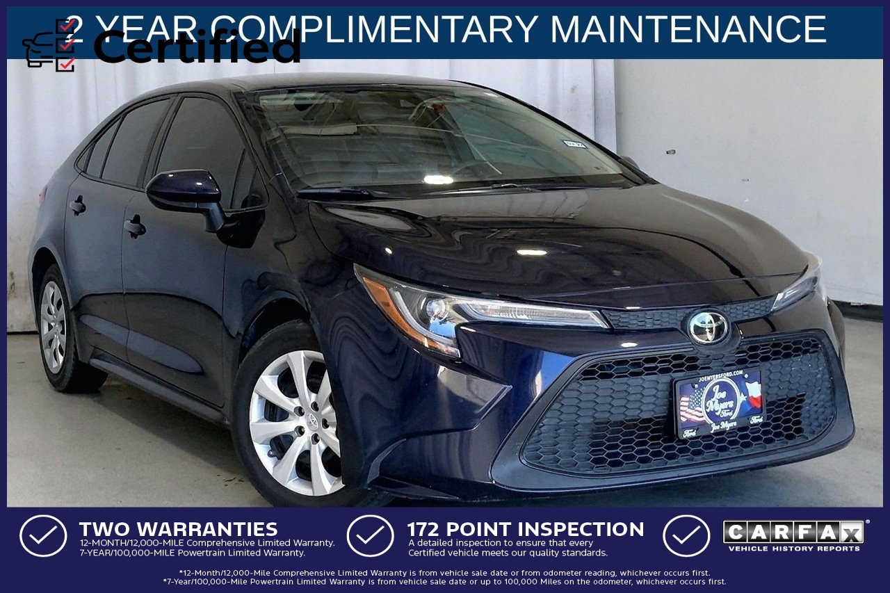 2022 Toyota Corolla