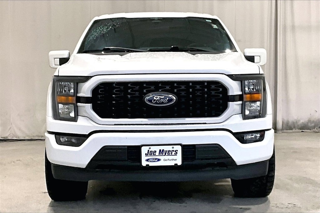 Certified 2023 Ford F-150 XL Truck