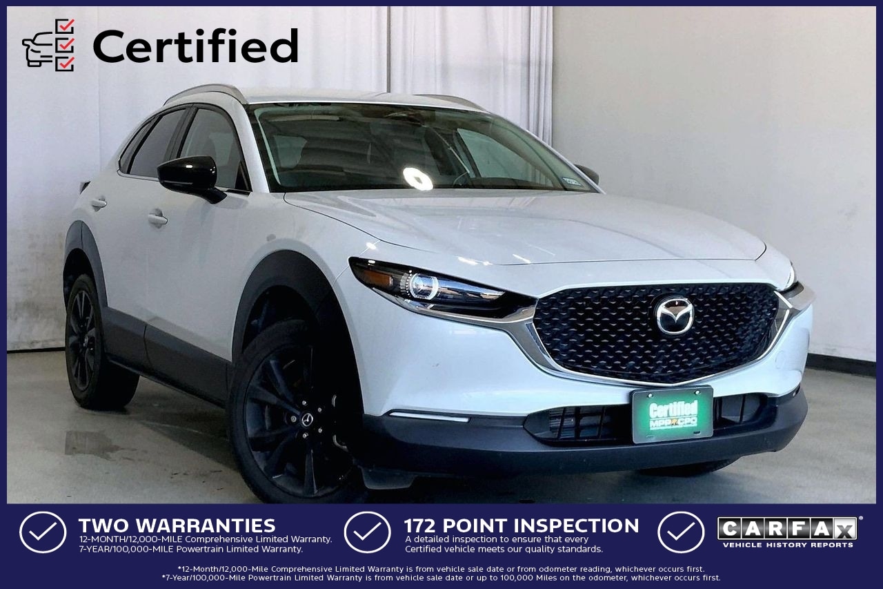 2024 Mazda CX-30 Select Sport AWD's photo