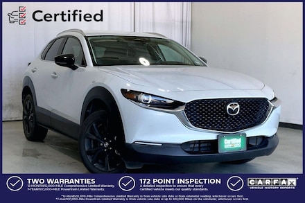 2024 Mazda CX-30 2.5 S Select Sport SUV