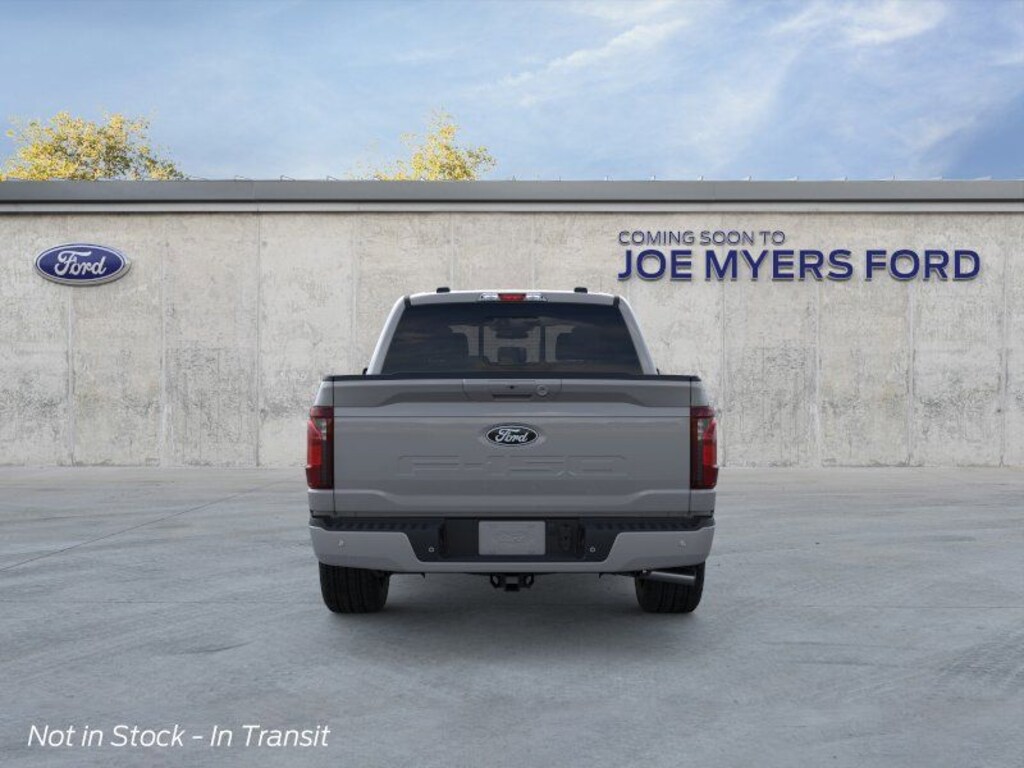 New 2026 Ford
