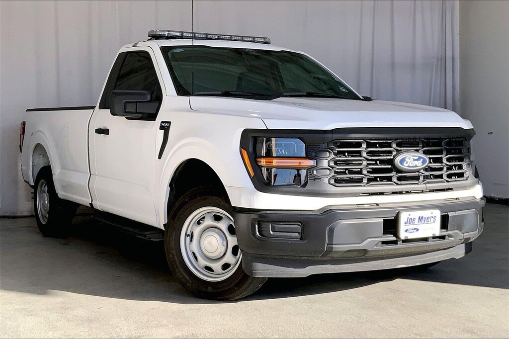 Used 2024 Ford F-150 XL Truck