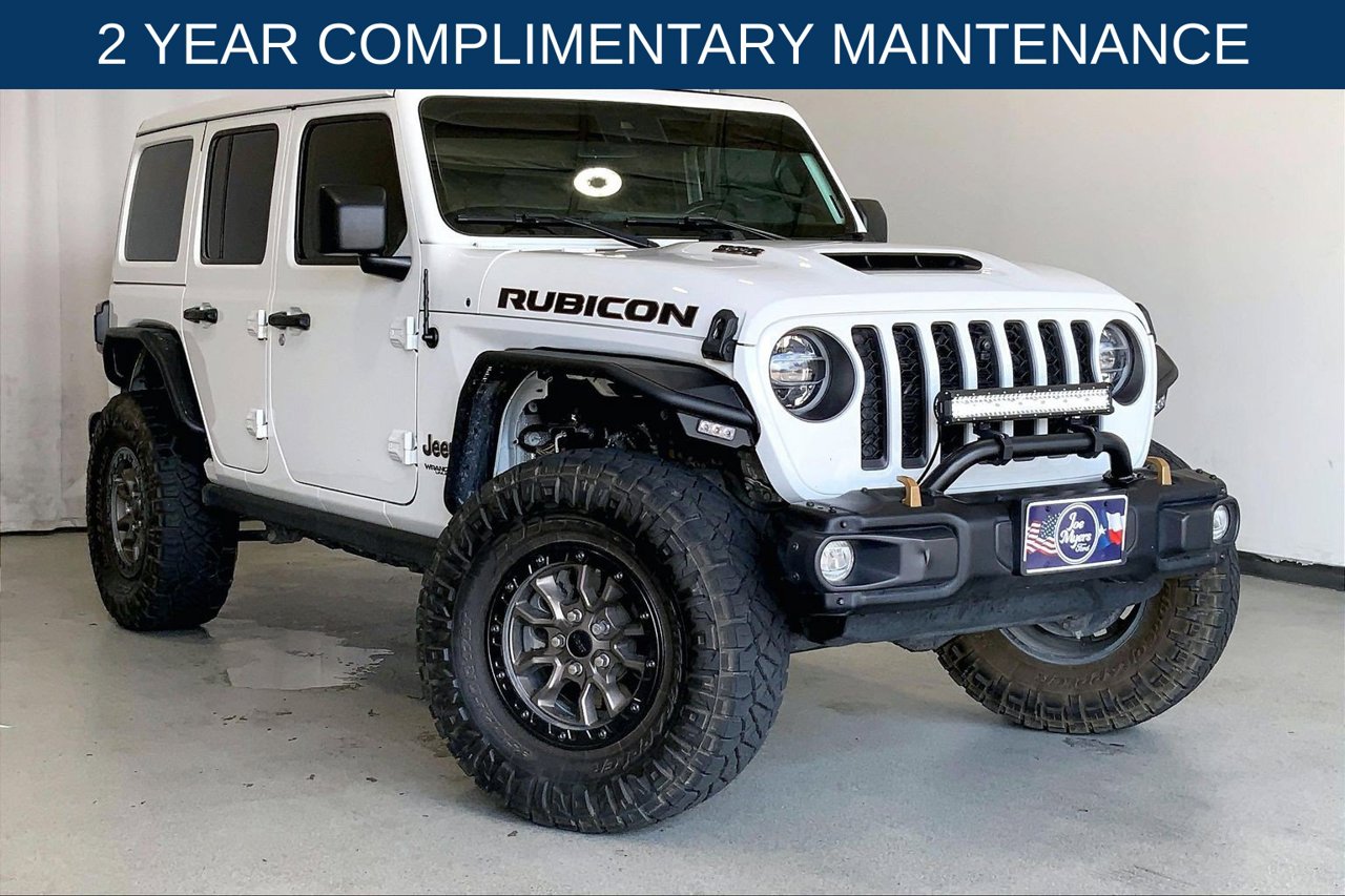 2021 Jeep Wrangler Unlimited