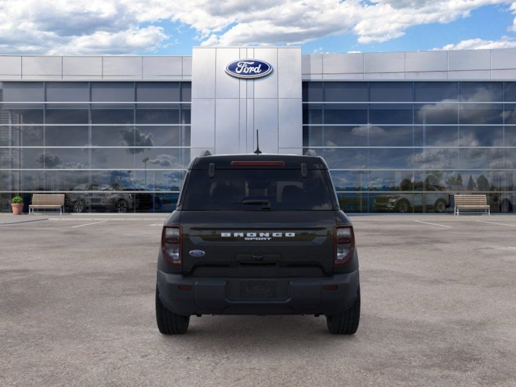New 2026 Ford