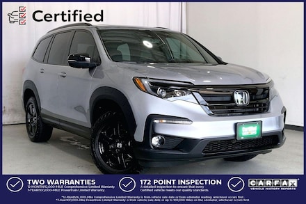 2022 Honda Pilot TrailSport SUV