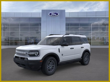 2025 Ford Bronco Sport Big Bend SUV