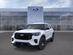 2026 Ford Explorer ST-Line SUV