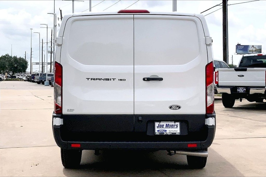 New 2026 Ford