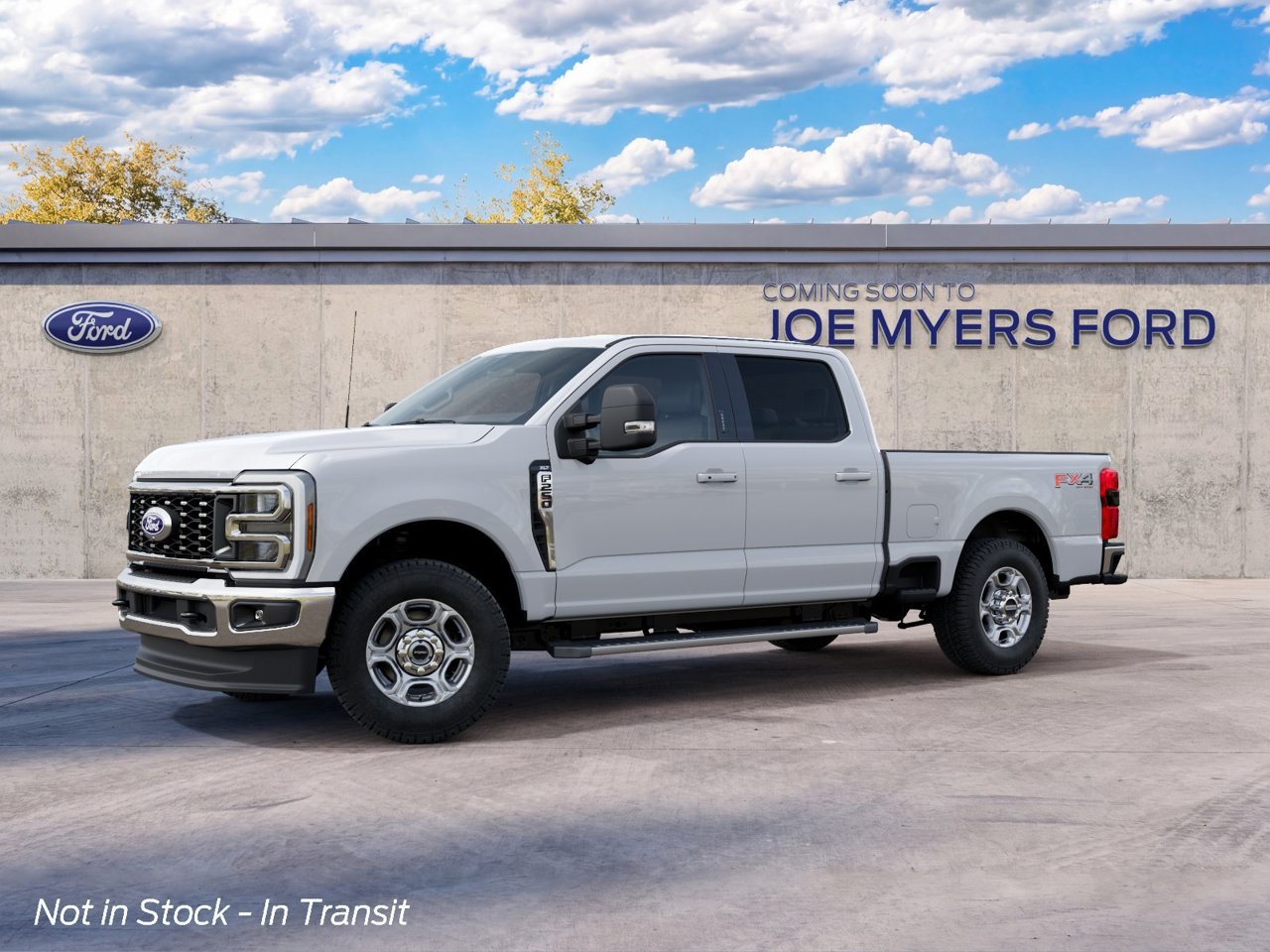  Ford F-250