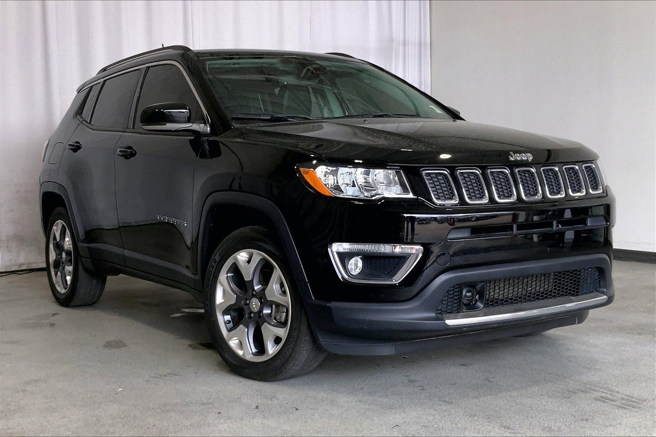 2021 Jeep Compass