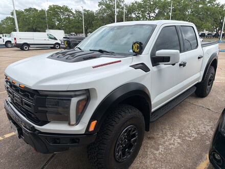 2025 Ford F-150 Raptor Truck