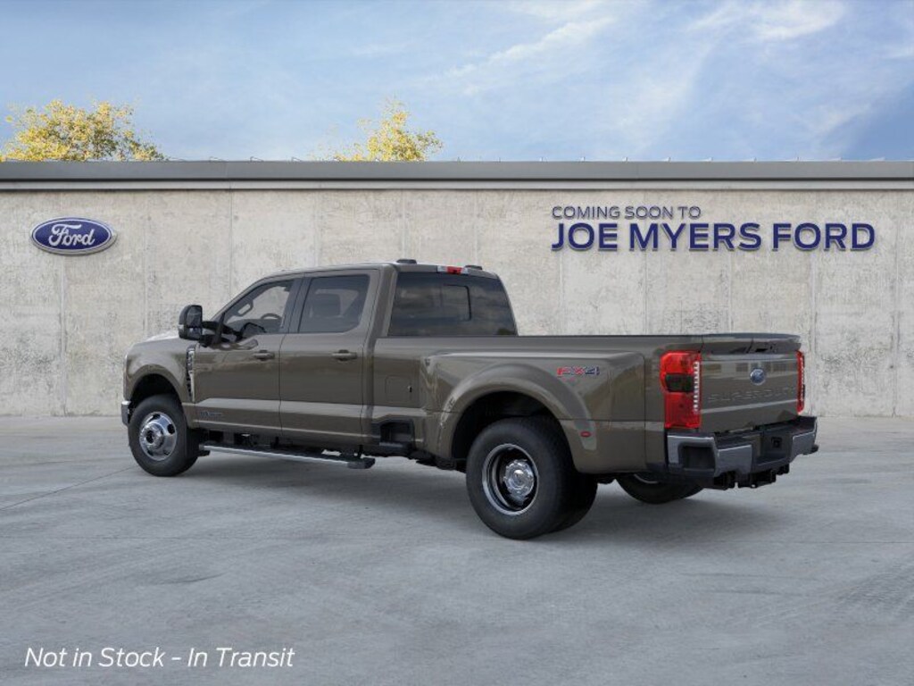 New 2026 Ford