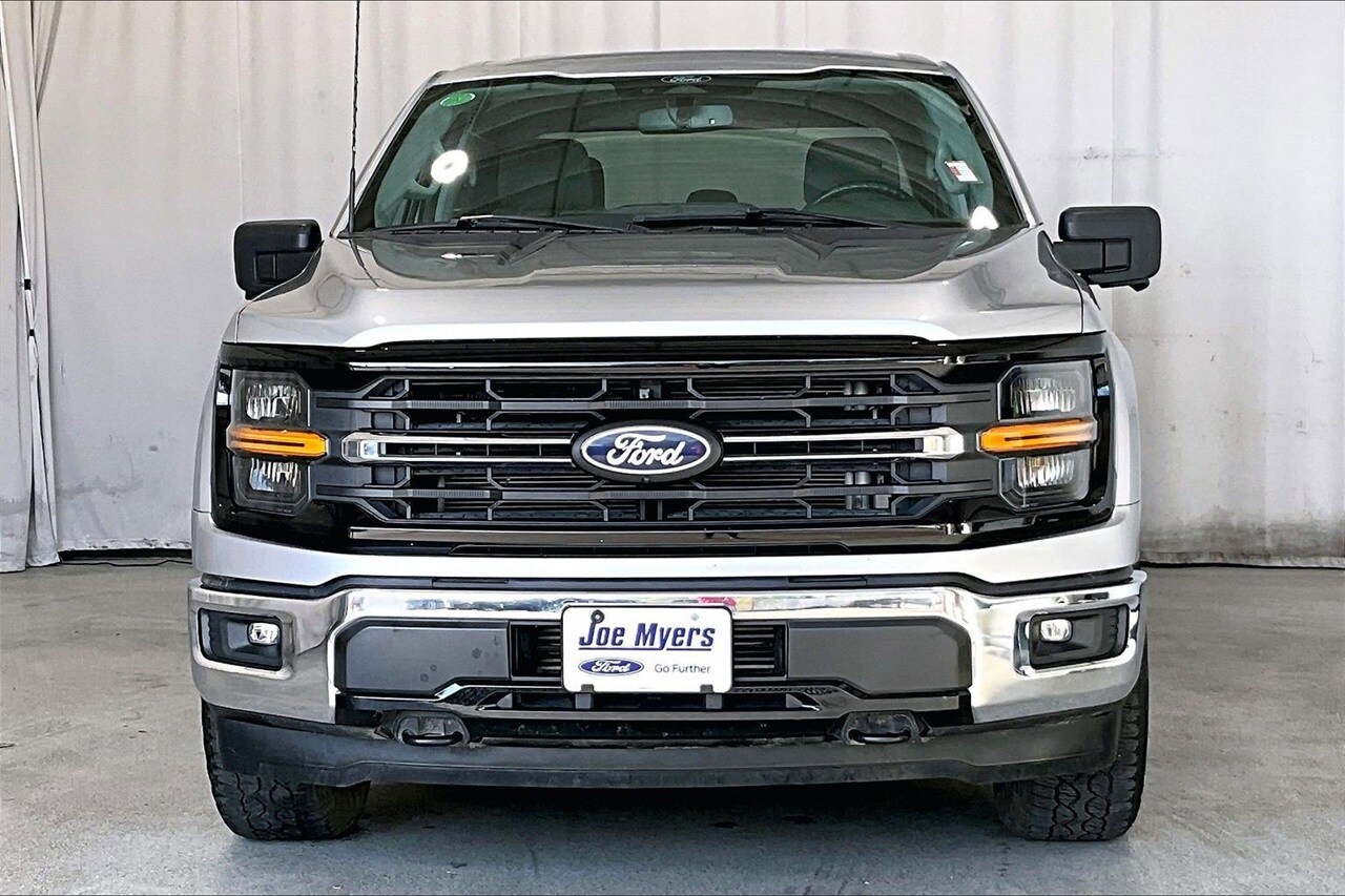 2024 Ford F-150 XLT photo 2