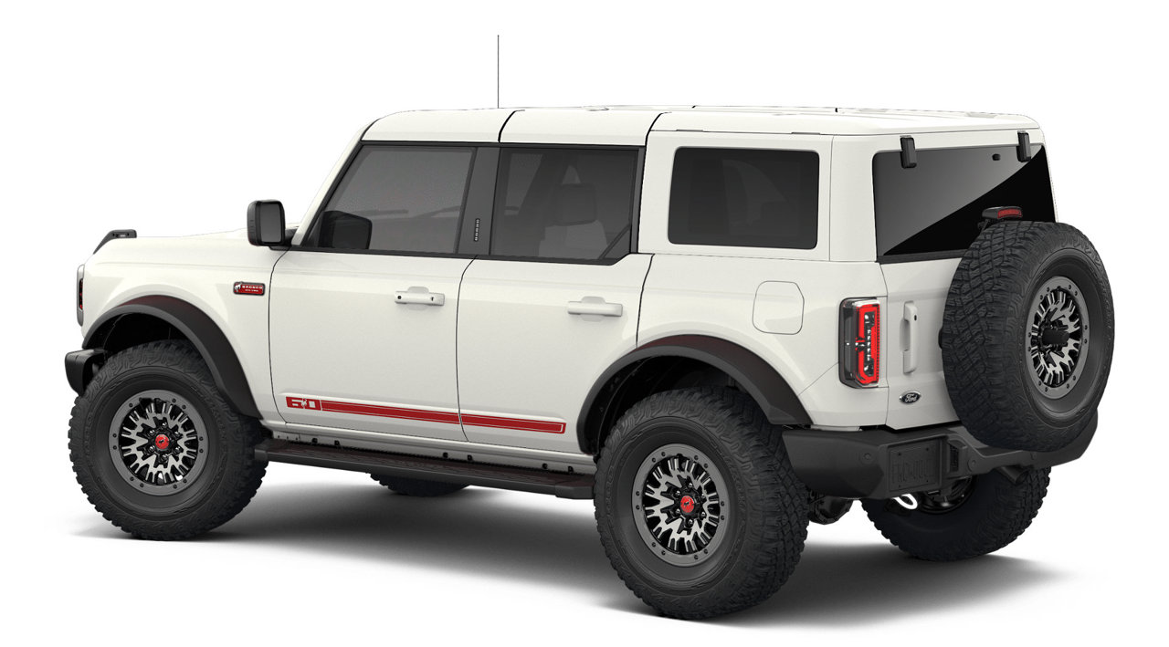 New 2026 Ford