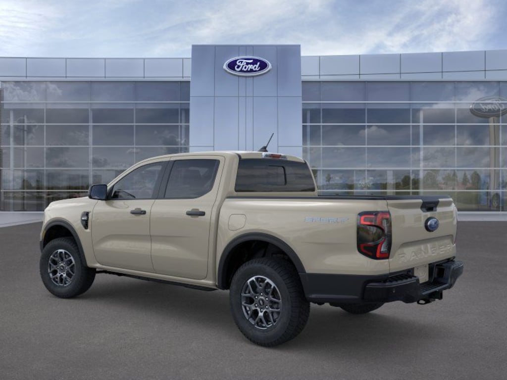 New 2026 Ford