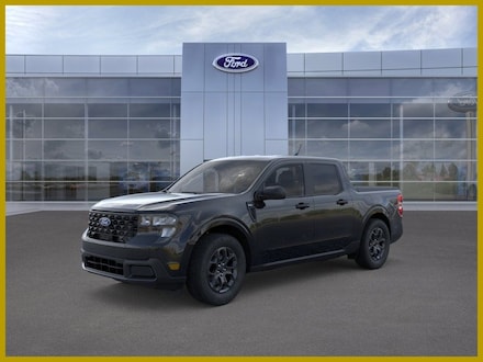2026 Ford Maverick XLT Truck SuperCrew