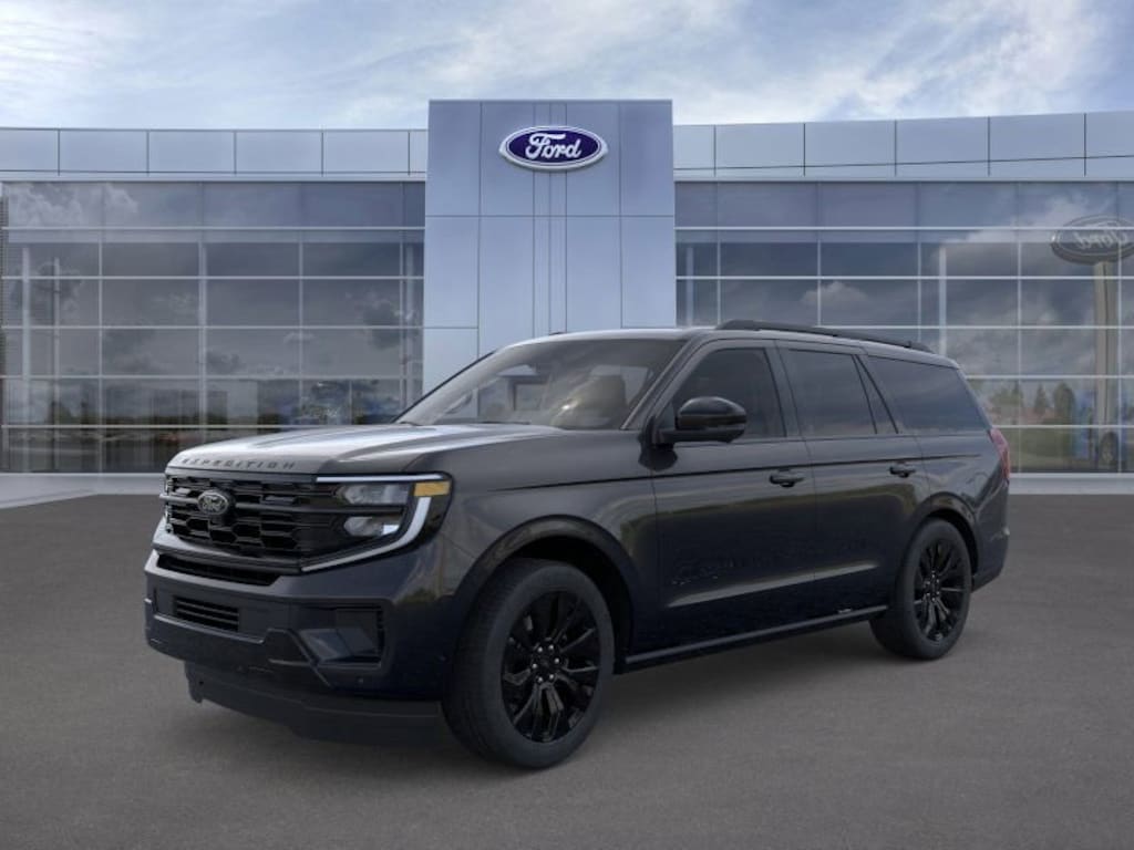 New 2025 Ford Expedition Platinum SUV