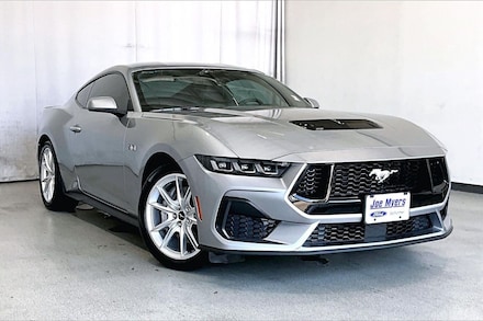 2025 Ford Mustang GT Premium Coupe
