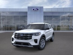 2025 Ford Explorer Active SUV