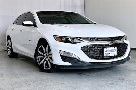 2024 Chevrolet Malibu RS Sedan