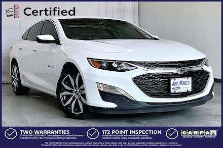 2024 Chevrolet Malibu RS Sedan