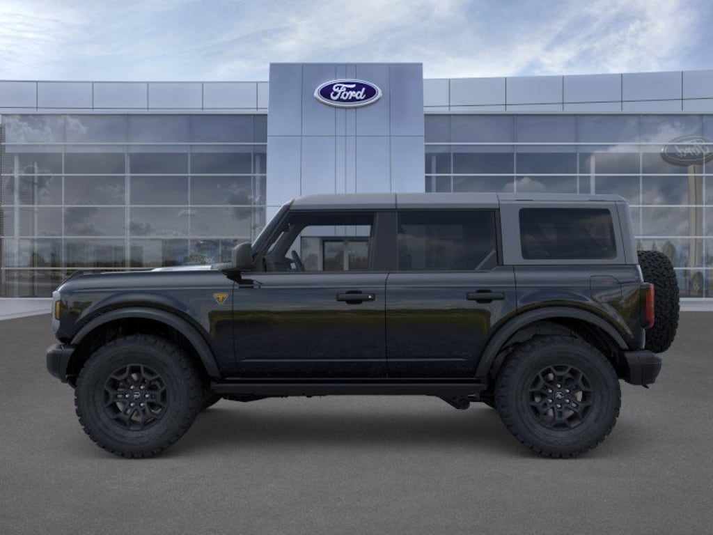 New 2026 Ford Bronco Badlands SUV
