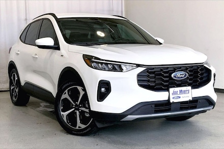 2026 Ford Escape Hybrid ST-Line Select SUV