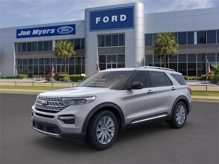 2024 Ford Explorer Limited SUV