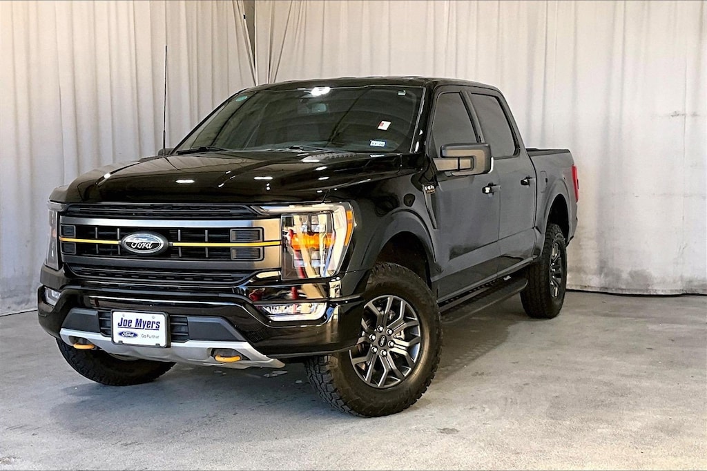 Certified 2023 Ford F-150 Tremor Truck