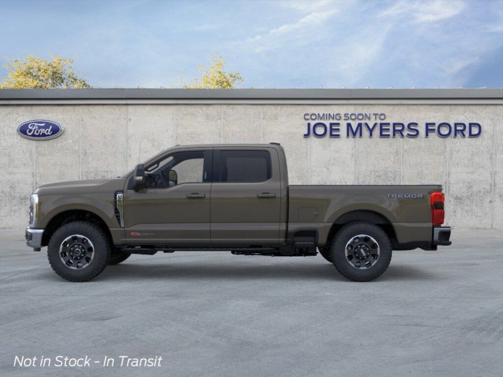 New 2026 Ford F-250 Lariat Truck Crew Cab