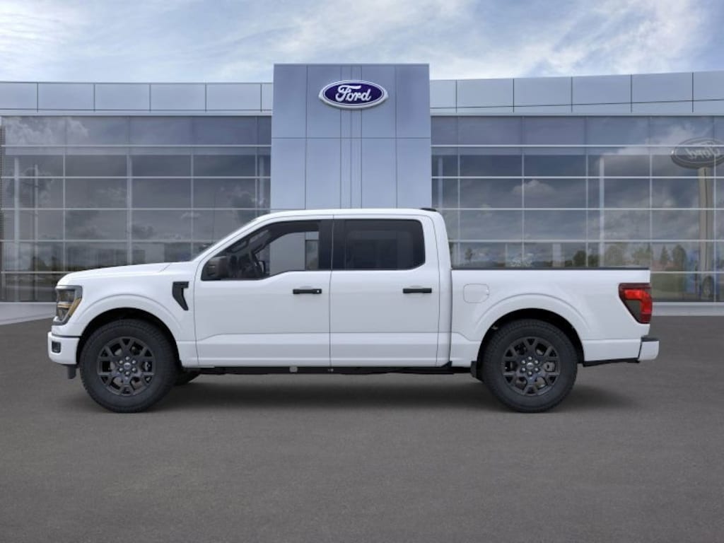 New 2026 Ford F-150 STX Truck SuperCrew Cab