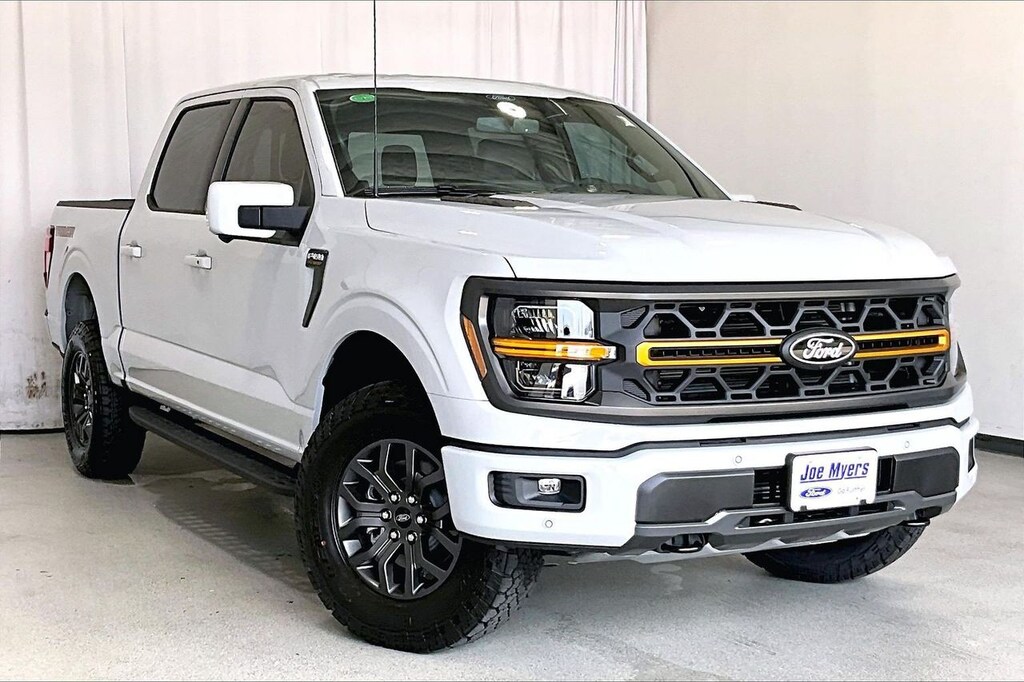 Used 2026 Ford F-150 Tremor Truck