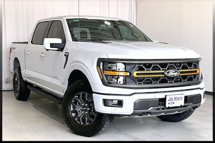 2026 Ford F-150 Tremor Truck