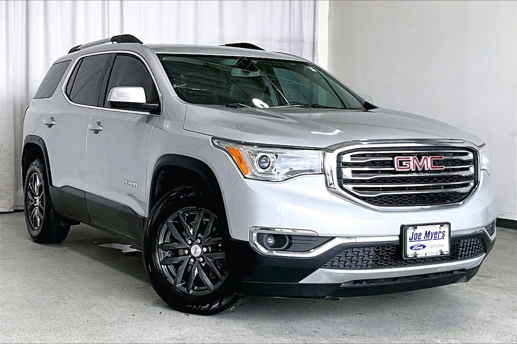 Used 2018 GMC Acadia SLT-1 SUV