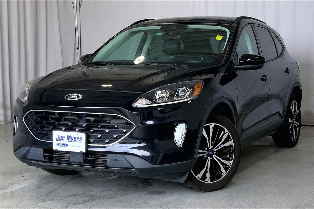 Certified 2021 Ford
