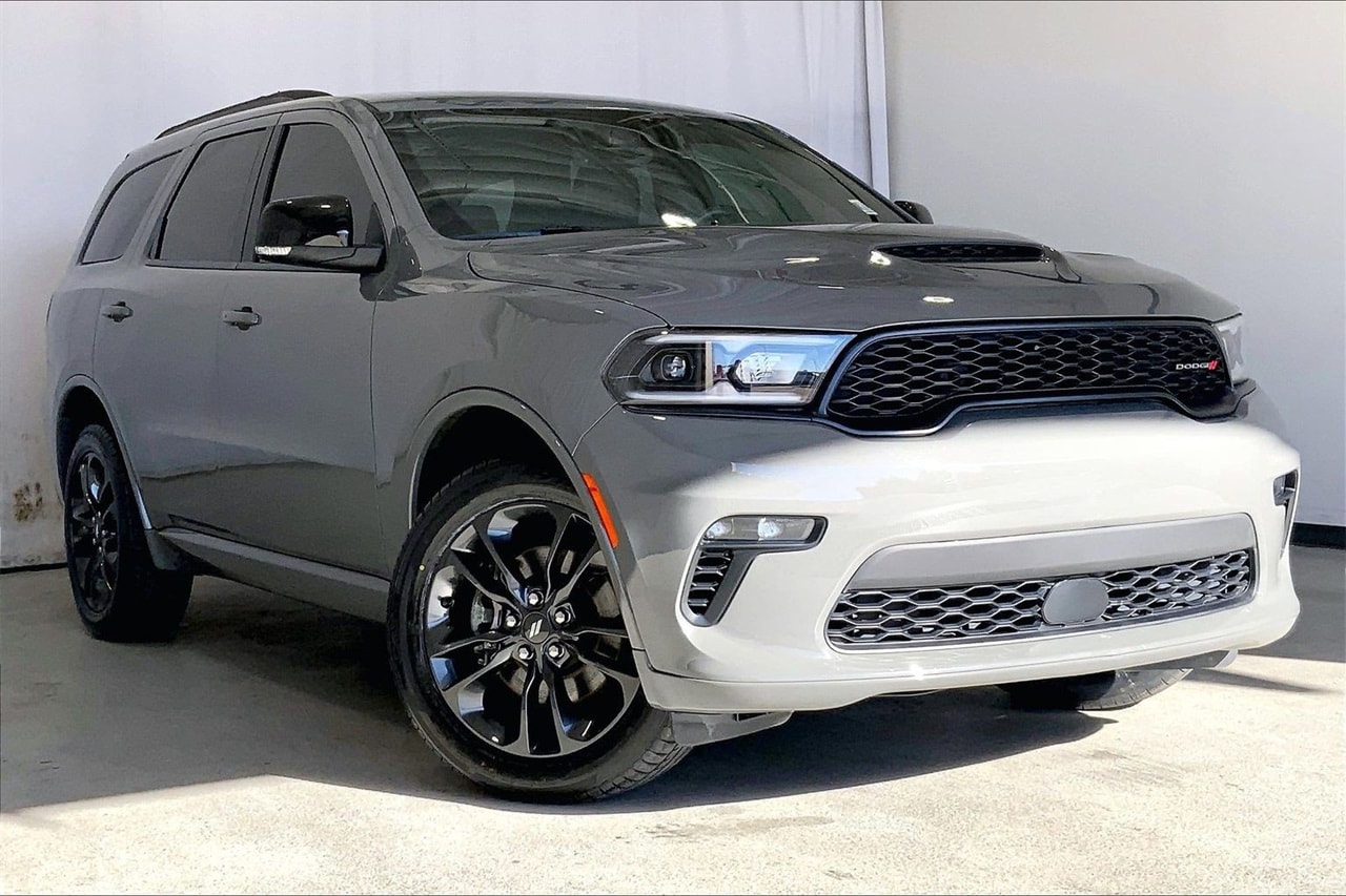 2022 Dodge Durango GT Plus's photo